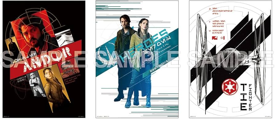 Amazon.co.jp: 【Amazon.co.jp限定】キャシアン・アンドー 4K UHD